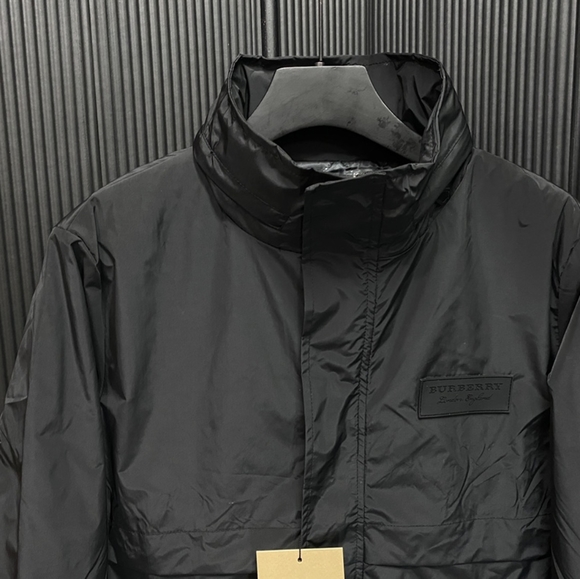 Burberry large pocket cotton jacket - Picture 7 of 8